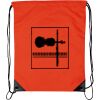 Custom Print Economic Drawstring Bag Thumbnail