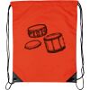 Custom Print Economic Drawstring Bag Thumbnail