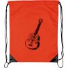 Custom Print Economic Drawstring Bag Thumbnail