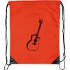 Custom Print Economic Drawstring Bag Thumbnail