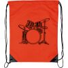 Custom Print Economic Drawstring Bag Thumbnail