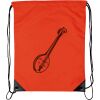 Custom Print Economic Drawstring Bag Thumbnail