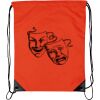 Custom Print Economic Drawstring Bag Thumbnail