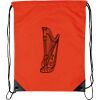 Custom Print Economic Drawstring Bag Thumbnail