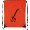 Custom Print Economic Drawstring Bag Thumbnail