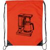 Custom Print Economic Drawstring Bag Thumbnail