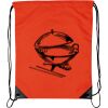 Custom Print Economic Drawstring Bag Thumbnail