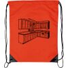 Custom Print Economic Drawstring Bag Thumbnail