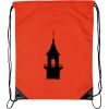 Custom Print Economic Drawstring Bag Thumbnail