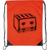 Custom Print Economic Drawstring Bag Thumbnail