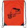 Custom Print Economic Drawstring Bag Thumbnail