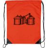 Custom Print Economic Drawstring Bag Thumbnail