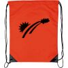 Custom Print Economic Drawstring Bag Thumbnail