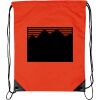 Custom Print Economic Drawstring Bag Thumbnail