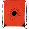 Custom Print Economic Drawstring Bag Thumbnail