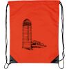 Custom Print Economic Drawstring Bag Thumbnail