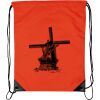 Custom Print Economic Drawstring Bag Thumbnail