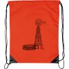 Custom Print Economic Drawstring Bag Thumbnail