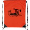 Custom Print Economic Drawstring Bag Thumbnail