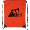 Custom Print Economic Drawstring Bag Thumbnail