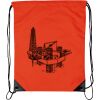 Custom Print Economic Drawstring Bag Thumbnail