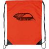 Custom Print Economic Drawstring Bag Thumbnail