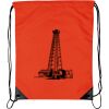 Custom Print Economic Drawstring Bag Thumbnail