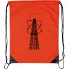 Custom Print Economic Drawstring Bag Thumbnail