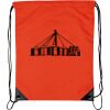 Custom Print Economic Drawstring Bag Thumbnail