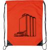 Custom Print Economic Drawstring Bag Thumbnail