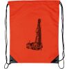 Custom Print Economic Drawstring Bag Thumbnail