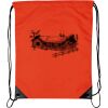 Custom Print Economic Drawstring Bag Thumbnail