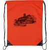 Custom Print Economic Drawstring Bag Thumbnail