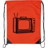 Custom Print Economic Drawstring Bag Thumbnail