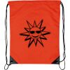 Custom Print Economic Drawstring Bag Thumbnail