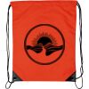 Custom Print Economic Drawstring Bag Thumbnail