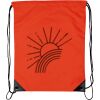 Custom Print Economic Drawstring Bag Thumbnail