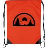 Custom Print Economic Drawstring Bag Thumbnail