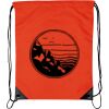 Custom Print Economic Drawstring Bag Thumbnail