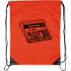 Custom Print Economic Drawstring Bag Thumbnail