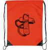 Custom Print Economic Drawstring Bag Thumbnail