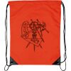 Custom Print Economic Drawstring Bag Thumbnail