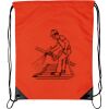 Custom Print Economic Drawstring Bag Thumbnail