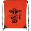 Custom Print Economic Drawstring Bag Thumbnail