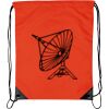 Custom Print Economic Drawstring Bag Thumbnail