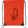 Custom Print Economic Drawstring Bag Thumbnail