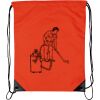 Custom Print Economic Drawstring Bag Thumbnail