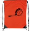 Custom Print Economic Drawstring Bag Thumbnail