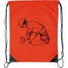 Custom Print Economic Drawstring Bag Thumbnail