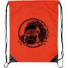 Custom Print Economic Drawstring Bag Thumbnail